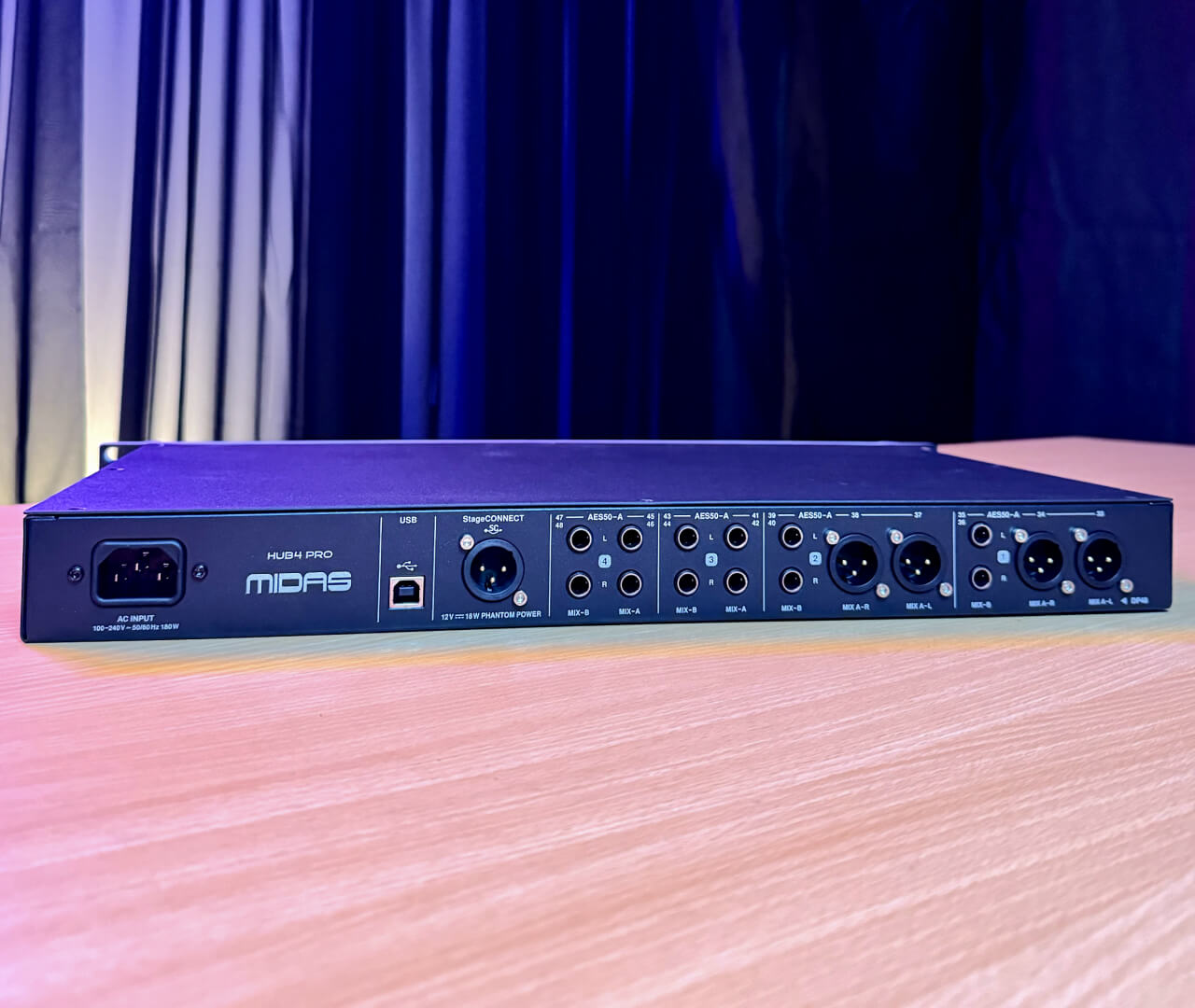 Midas | News | On Tour: An Interview with Pantera Audio Engineers Eddie Mapp and Jerrell Evans